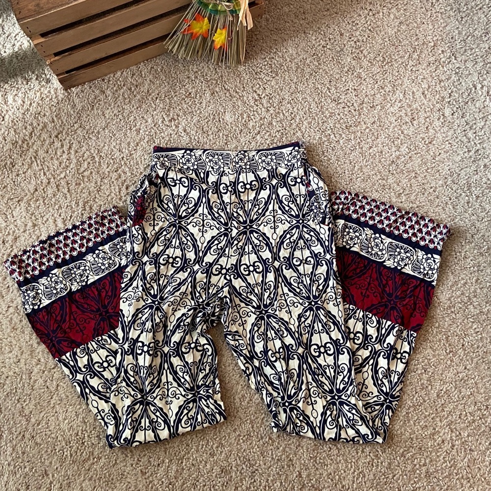 Crazy pants